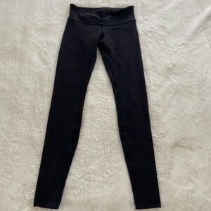 Lululemon Athletica Black Leggings